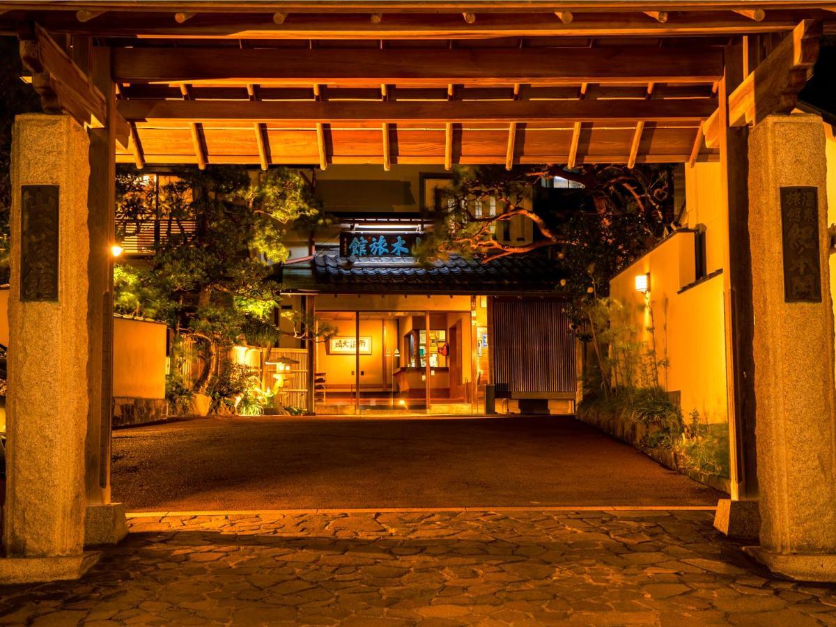Atami Onsen Yamaki Ryokan Exterior photo